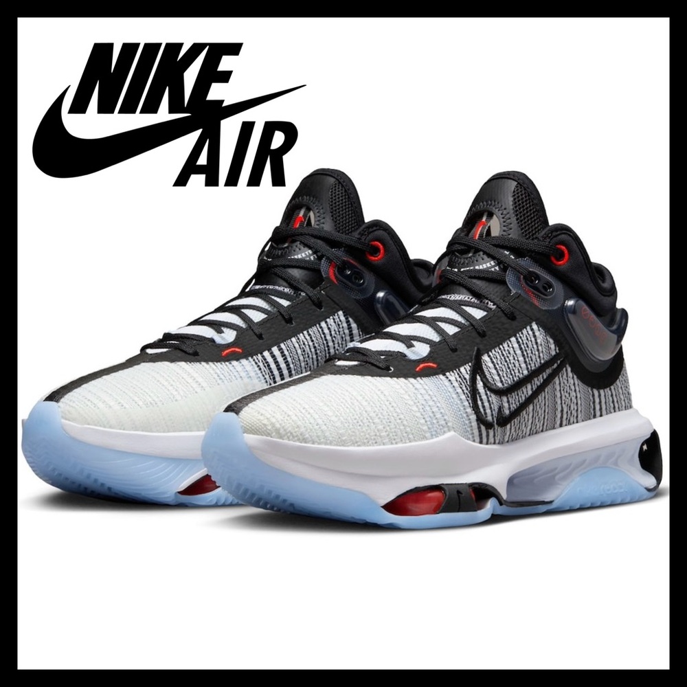 Nike Air Zoom GT Jump 2 EP 'White Black'
Size (9)